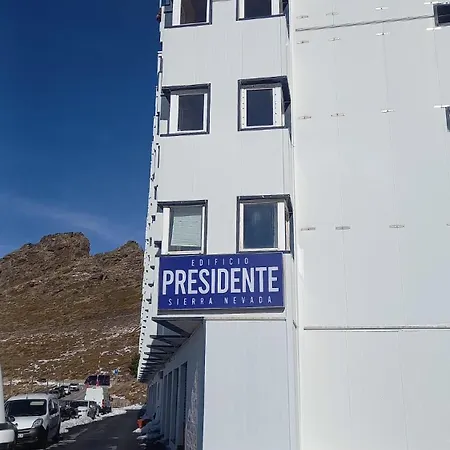 Presidente Comfort Апартаменты Сьерра-Невада