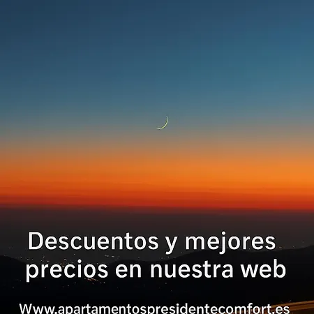 Presidente Comfort Apartamento Sierra Nevada