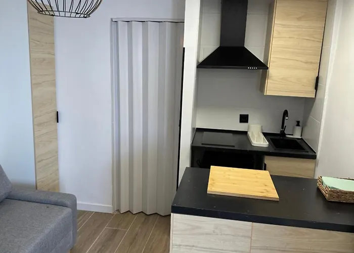 Presidente Comfort 公寓 塞拉内华达