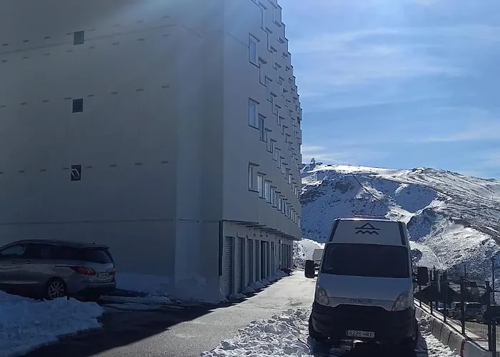 Presidente Comfort 塞拉内华达