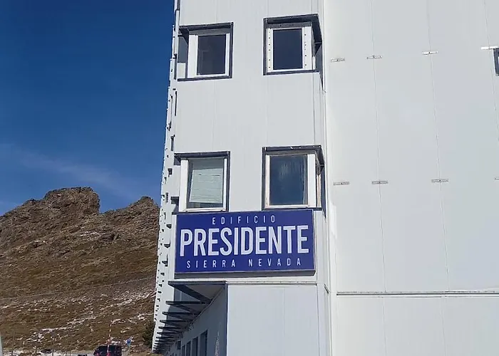 Presidente Comfort Apartmán Sierra Nevada